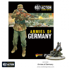 Armies of Germany 2nd Edition Bolt Action Supplement 