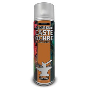 Colour Forge Spray: Caste Ochre