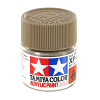 Tamiya 10ml Acrylic Mini XF-52 Flat Earth