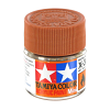 Tamiya 10ml Acrylic Mini X-34 Metal. Brown
