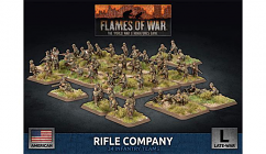 Flames of War US Rifle Company