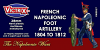 French Napoleonic Artillery 1804-1812