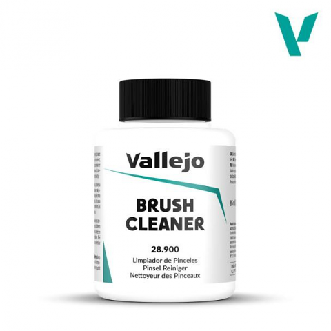AV Vallejo - Brush Cleaner 85ml