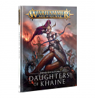 Battletome Daughters of Khaine