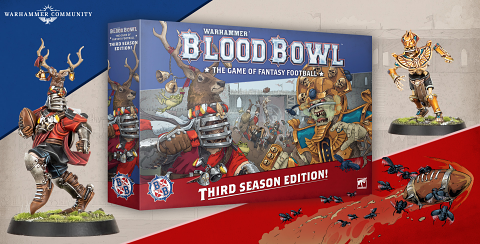 Blood Bowl Third Season Edition