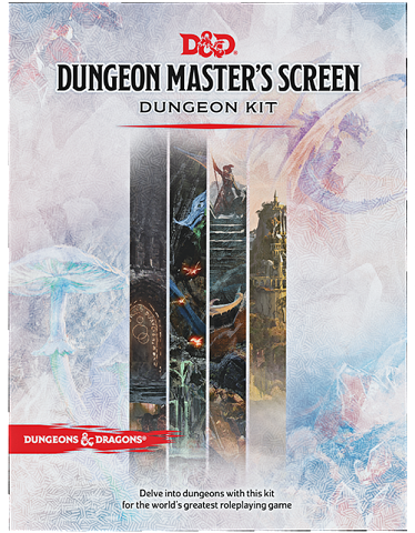 Dungeons & Dragons: Dungeon Master's Screen