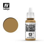 AV Vallejo Model Color 17ml - German Cam. Orange Ochre