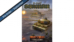 Flames of War D-Day: Germans Supplement