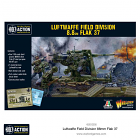Bolt Action Luftwaffe Field Division 88mm Flak 37