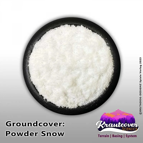 Krautcover: Powder Snow