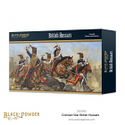 Black Powder Crimean War British Hussars