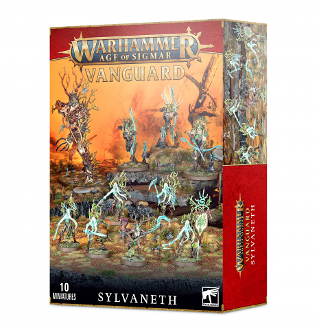Spearhead: Slyvaneth