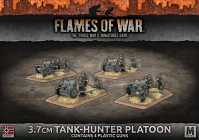 3.7cm Tank Hunter Platoon 