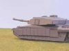 Modern British Challenger MBT (Iraq)