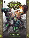 Hordes Primal 3rd Edition Rulebook