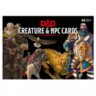 D&D Monster Cards: NPCs & Creatures