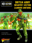 Bolt Action: British Infantry Squad (Korean War, Summer)