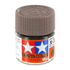 Tamiya 10ml Acrylic Mini X-33 Bronze