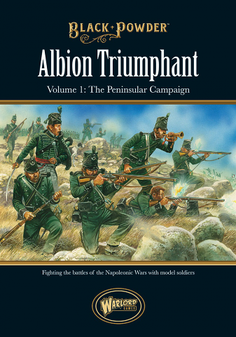 Albion Triumphant Pt1: The Peninsular Campaign 