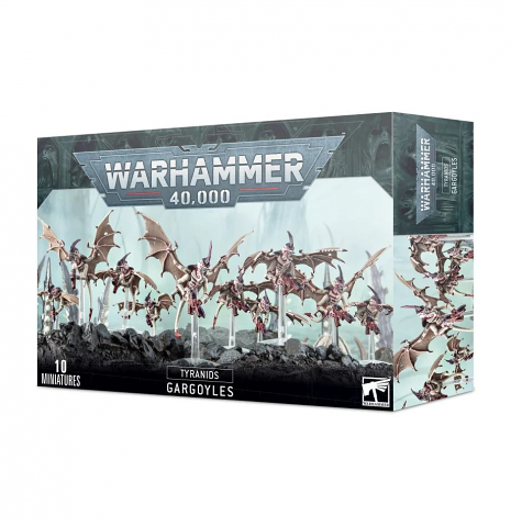 Tyranid Gargoyle Brood 