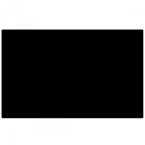 Satin Black WarMag® Base Sheet