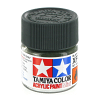 Tamiya 10ml Acrylic Mini XF-27 Black Green
