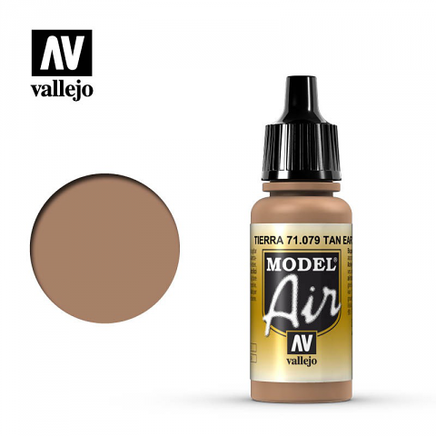 AV Vallejo Model Air - Flat Tan
