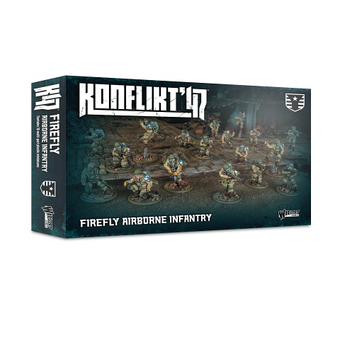 Firefly Airborne Infantry