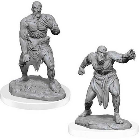 D&D Nolzur's Marvelous Unpainted Miniatures: Flesh Golems