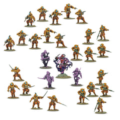 K47 - Ghost Infiltration Platoon