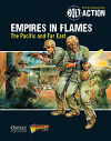 Empires in Flames Pacific and Far East - Bolt Action Theatre Book