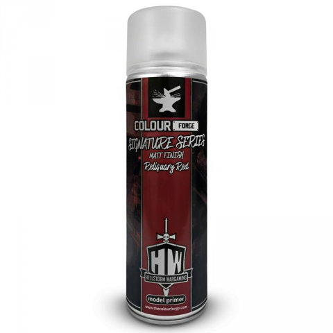 Colour Forge Signature Series Reliquary Red (500ml)