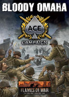 Flames of War Bloody Omaha Ace Campaign Card Pack