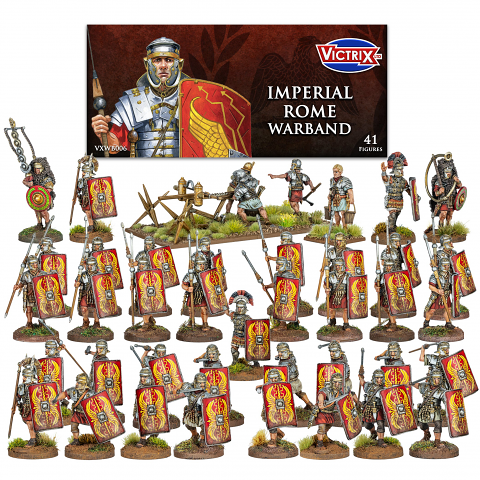 Victrix: Imperial Rome Warband