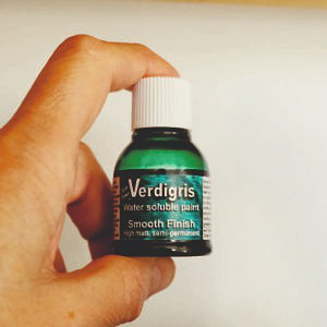 Dirty Down Verdigris Effect (25ml)