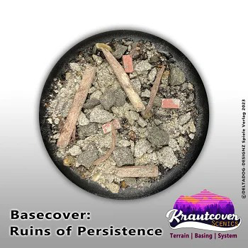 Krautcover: Ruins of Persistence Basecover