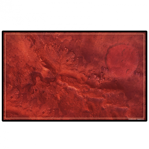 Mars Attack! WarMag® Base Sheet