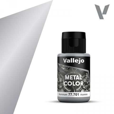 Vallejo Metal Color - Aluminium (32ml)