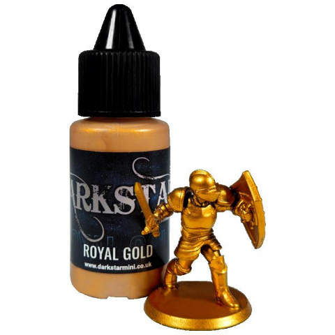 Darkstar Molten Metals: Royal Gold