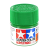 Tamiya 10ml Acrylic Mini X-28 Park Green