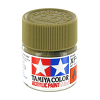 Tamiya 10ml Acrylic Mini XF-49 Khaki