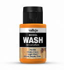 Vallejo Model Wash 35ml - Light Rust Wash