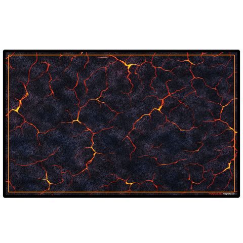 Flame Grilled WarMag® Base Sheet