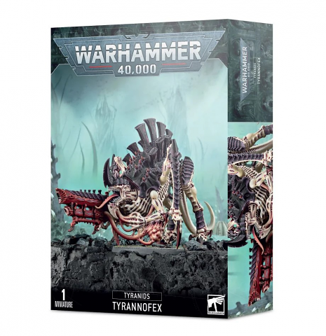 Tyranid Tyrannofex or Tervigon