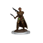 D&D Icons of the Realms Premium Figures: Female Shifter Rogue