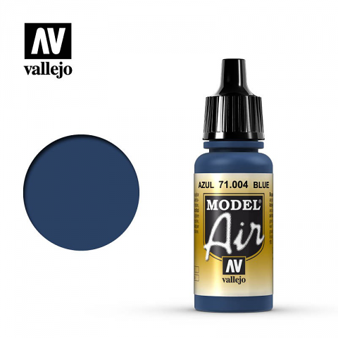 AV Vallejo Model Air - Blue