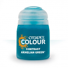 Citadel Contrast: Akhelian Green