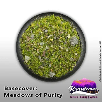 Krautcover: Meadows of Purity Basecover