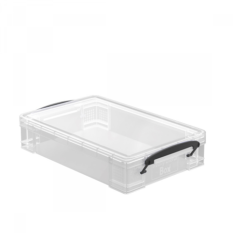 4L Really Useful Box (Clear)