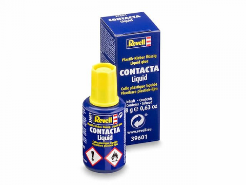 Revell "Contacta Liquid" Glue with Brush - 18g